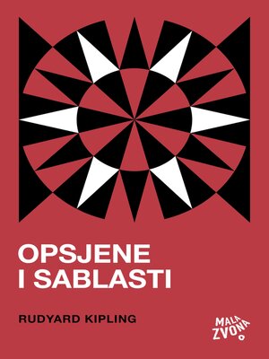 cover image of Opsjene i sablasti